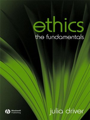 cover image of Ethics